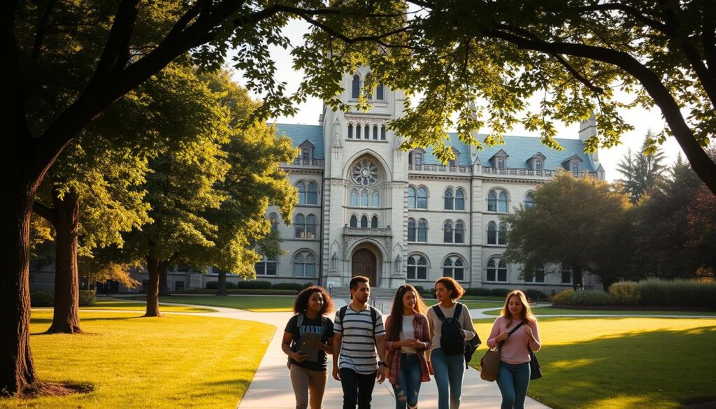 Full-ride scholarship colleges