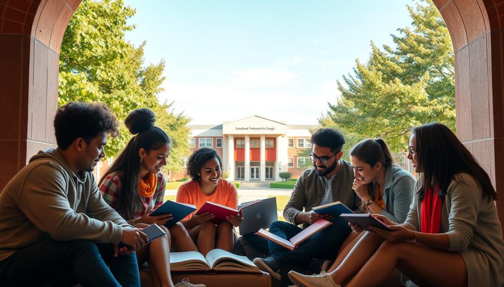 Scholarships for underrepresented groups