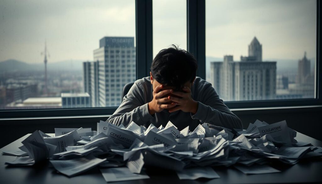 dealing with rejections in scholarship applications