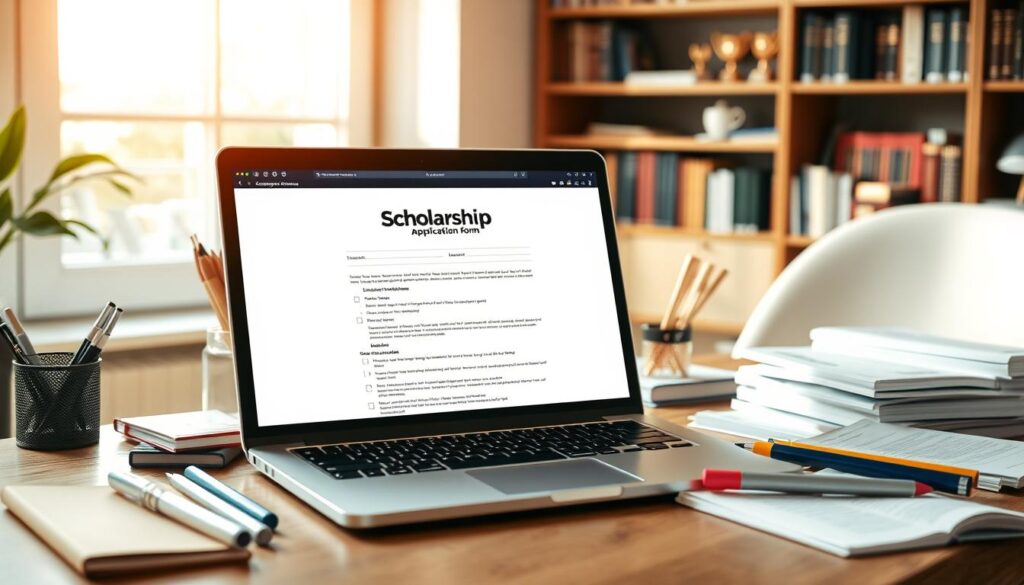 enhancing scholarship applications