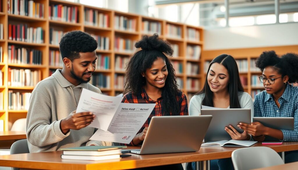 financial aid for college students