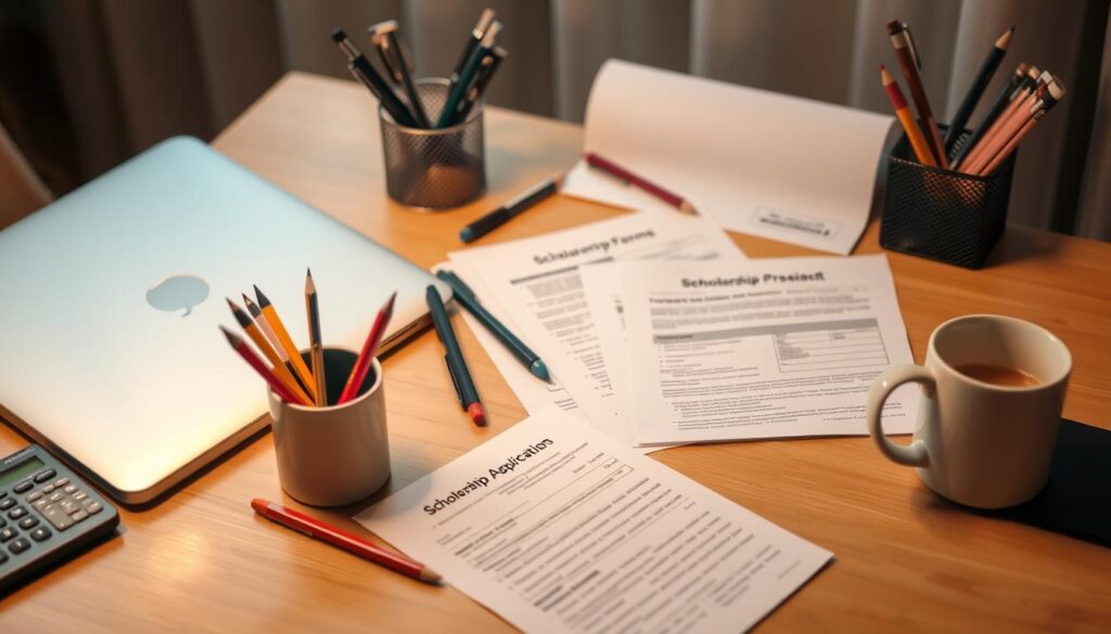 scholarship application tips
