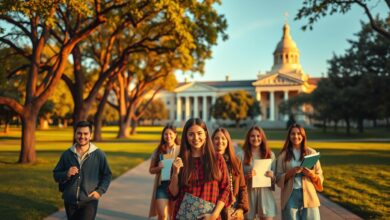 scholarships for United States students