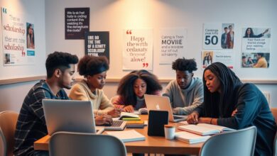 scholarships for minority students