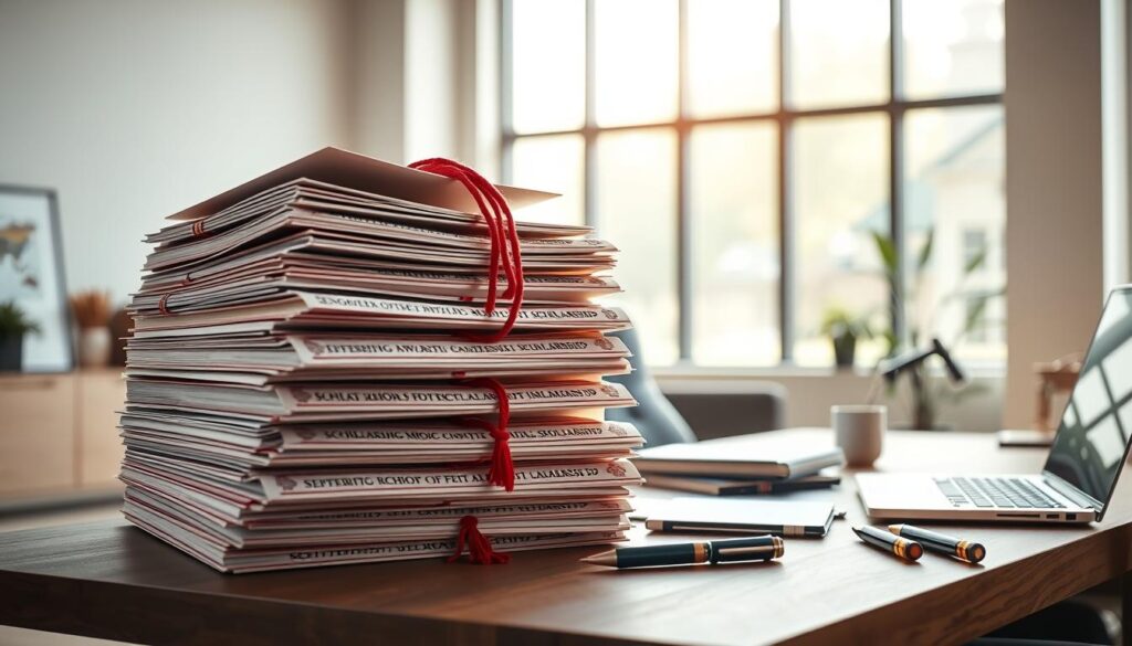 scholarships for specific majors