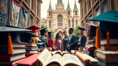 university scholarships for international students